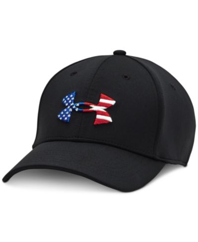 Under Armour Мужская кепка Freedom Blitzing Logo