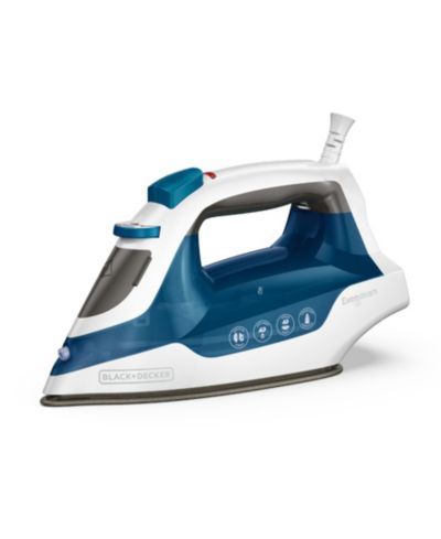 Компактный паровой утюг Black & Decker Easy Steam