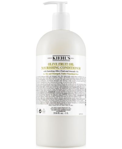 Кондиционер для волос Kiehl's Since 1851 Olive Fruit Oil Nourishing, 33.8 fl. oz.