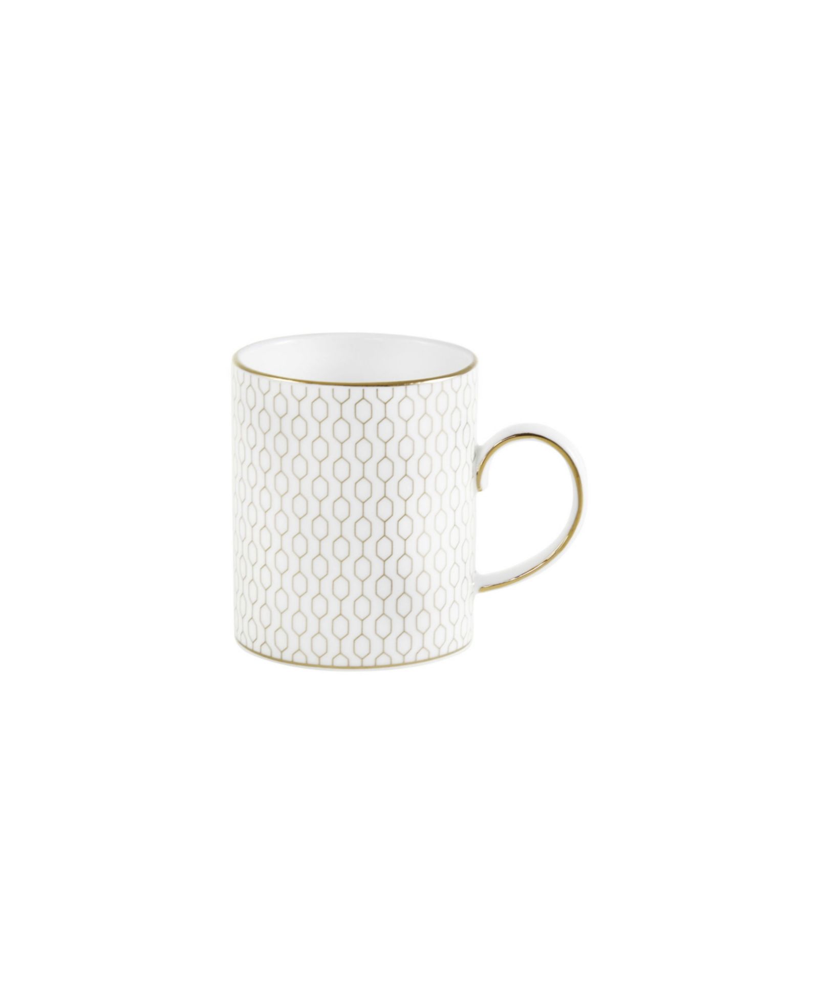 Кружка Wedgwood Gio Gold