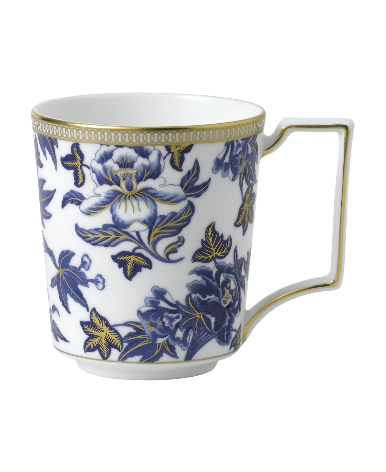 Wedgwood Hibiscus кружка