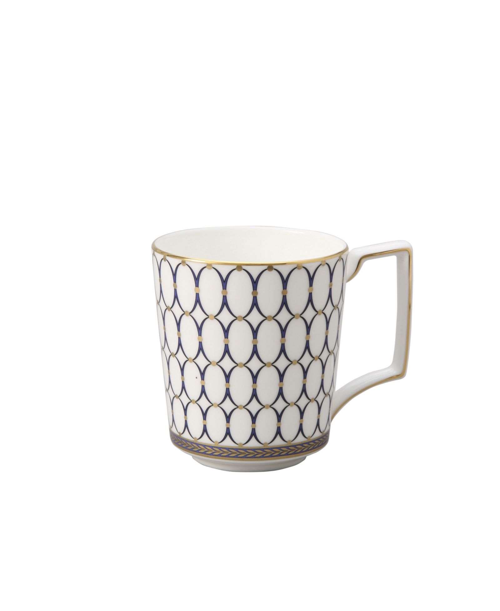 Wedgwood Renaissance Goldtone Mug
