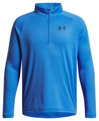 Детская ветровка Under Armour Tech Half-Zip Jacket 6-20