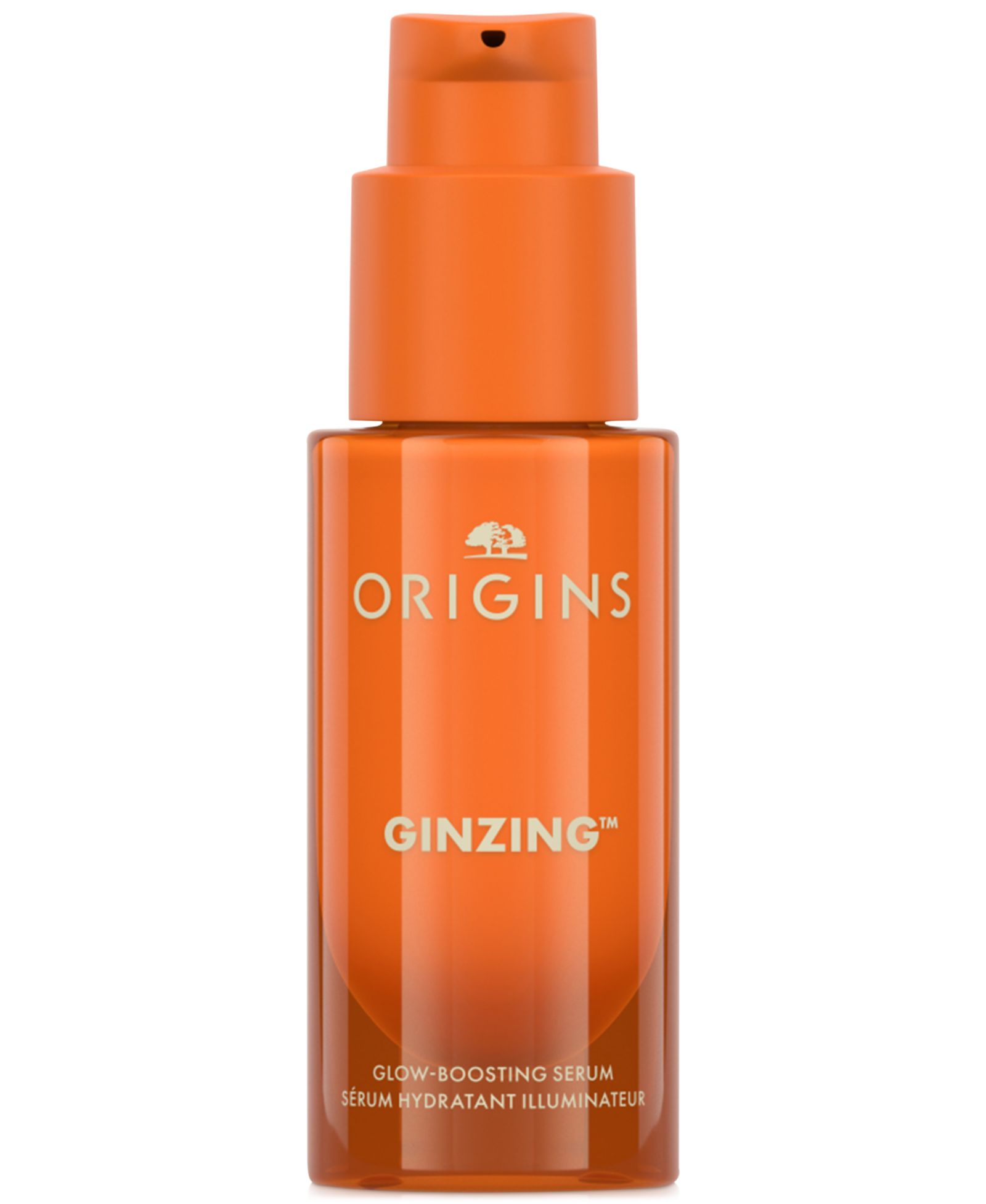 GinZing™ Осветляющая сыворотка с витамином C, 1 oz.