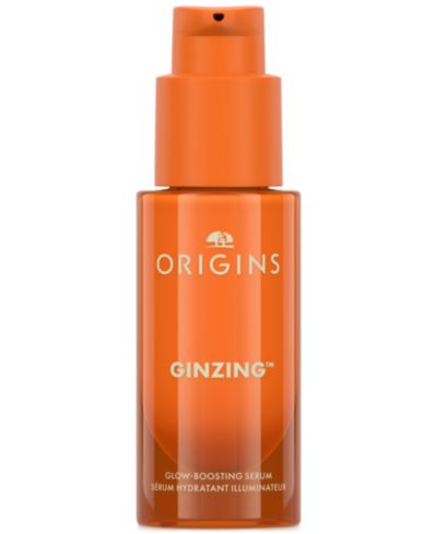 GinZing™ Glow-Boosting Brightening Serum with Vitamin C, 1 oz.