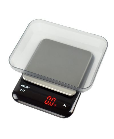 American Weigh Scales KF-5KG DIGITAL KITCHEN SCALE, 11LB / 5KG