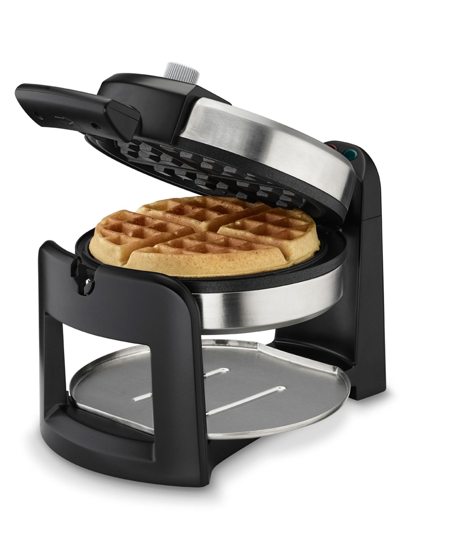 Cuisinart Single Flip Belgian Waffle Maker WAF-F30