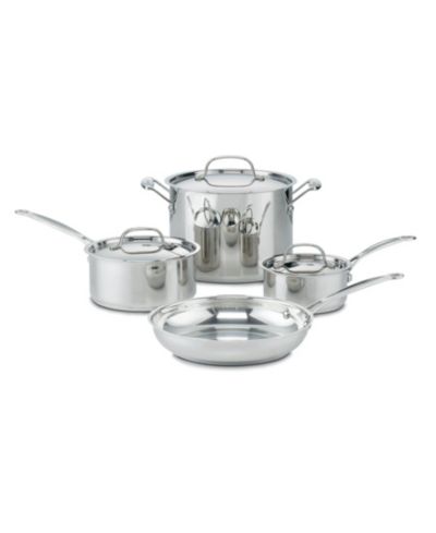 Cuisinart Chef's Classic набор из 7 предметов из нержавеющей стали