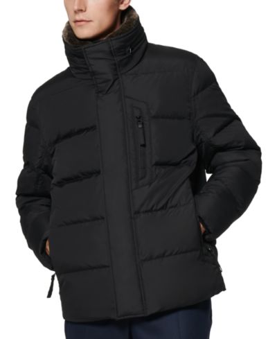 Marc New York Мужская пуховая куртка Horizon Down Puffer