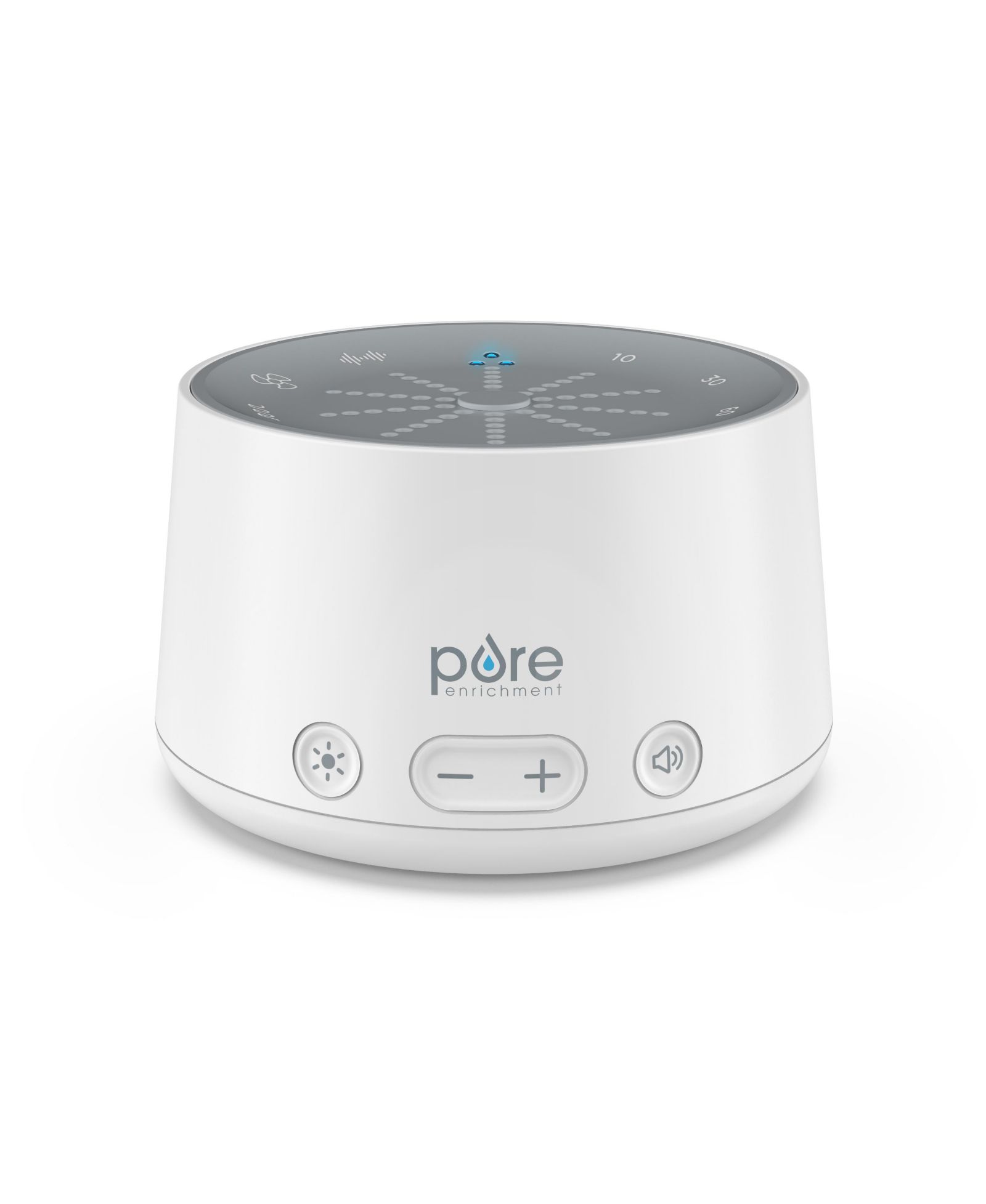 Аппарат Pure Enrichment Doze Sound Machine and Sleep Therapy Light