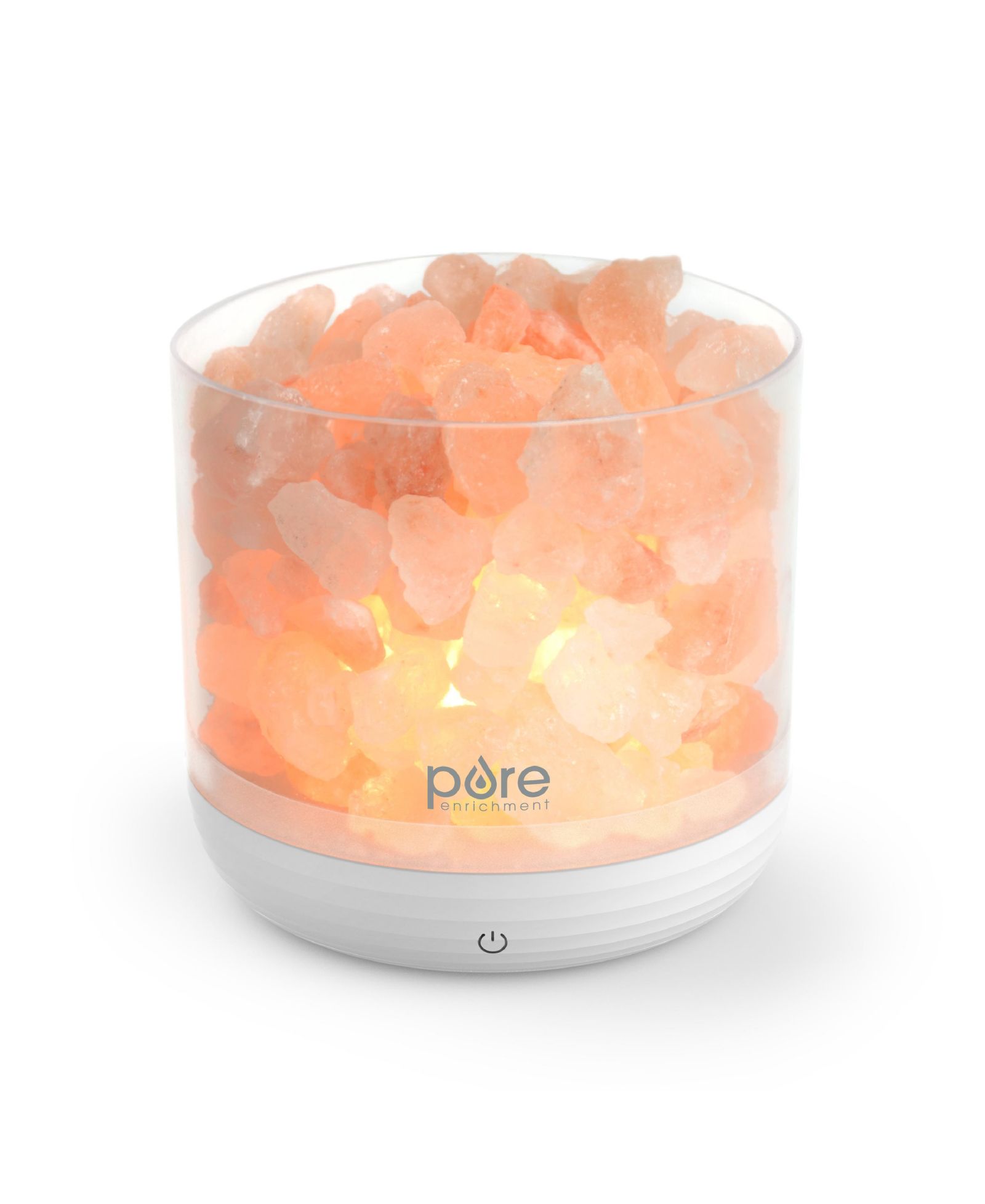 Соляная лампа Pure Enrichment PureGlow USB