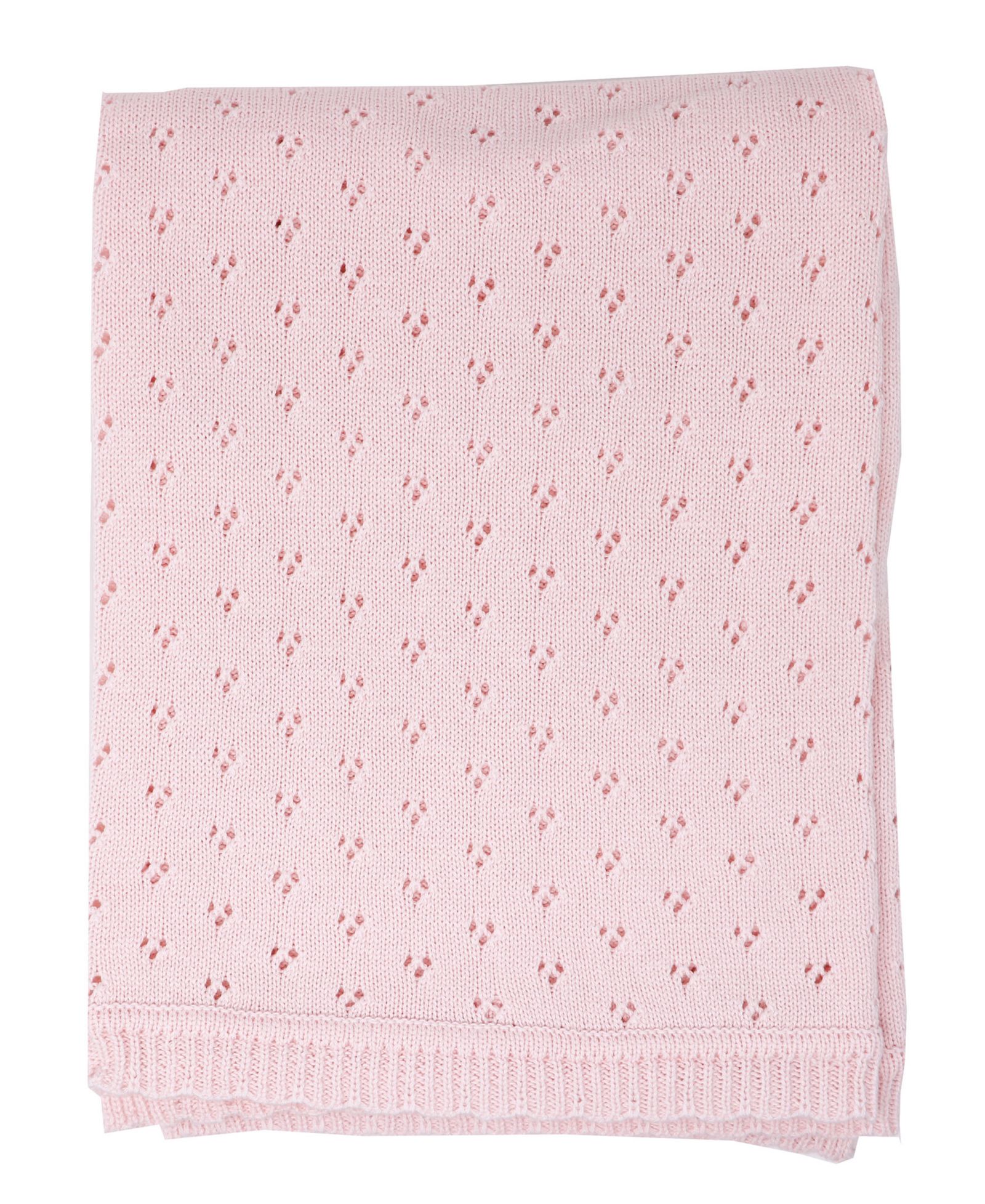 Baby Mode Signature Детский Pointelle Layette Blanket