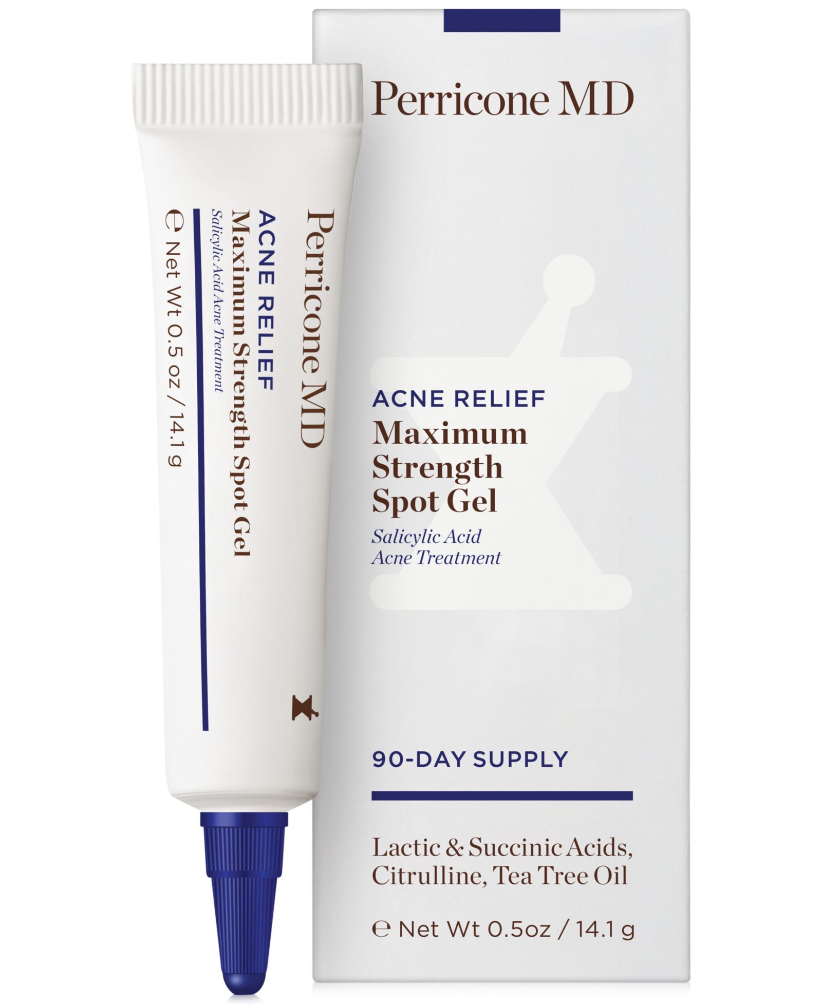 Perricone MD Acne Relief Maximum Strength Spot Gel, 0.5-oz.