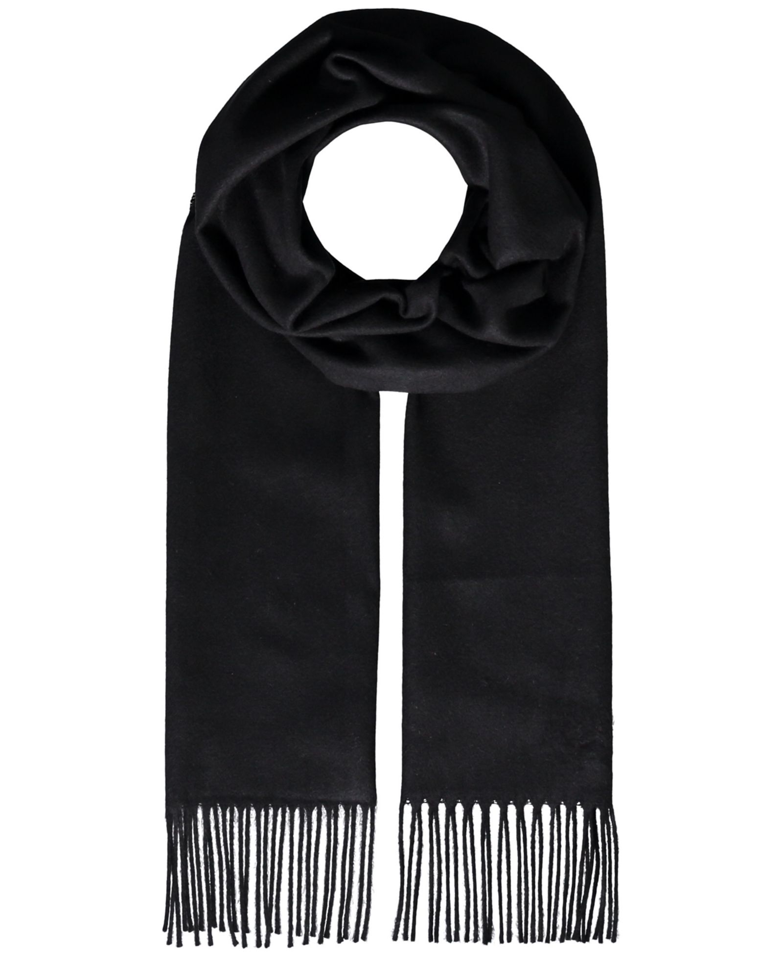 V. Fraas Men's Solid Cashmink Scarf