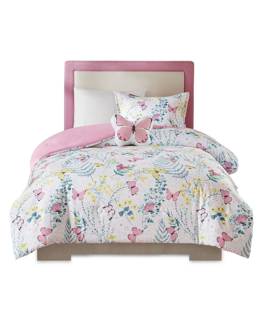 Intelligent Design Cynthia 3-Pc. Comforter Set, Twin