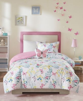 Intelligent Design Cynthia 4-Pc. Comforter Set, Full