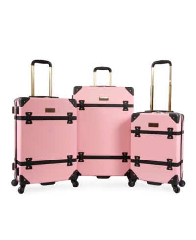 Juicy Couture Kitra Комплект жесткого чемодана из 3 предметов