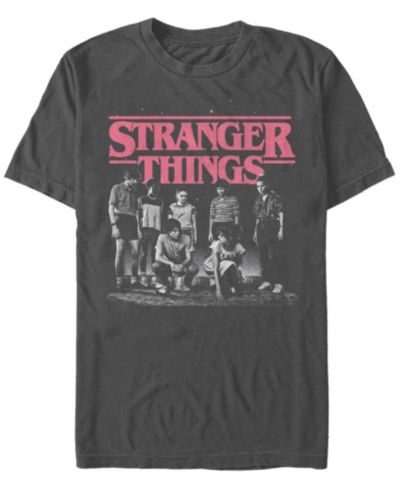 Футболка Fifth Sun Stranger Things с принтом для мужчин