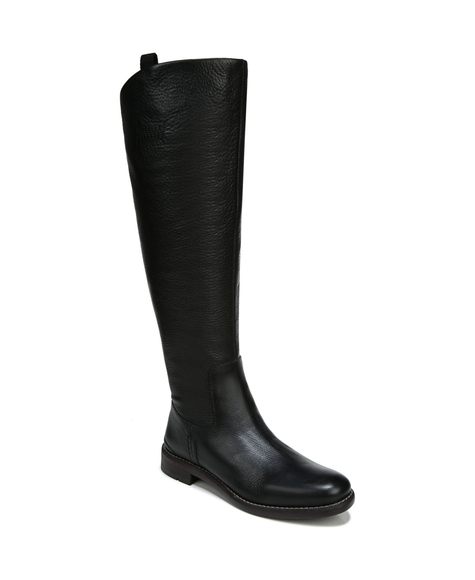 Сапоги Franco Sarto Meyer Wide Calf Knee High Riding Boots