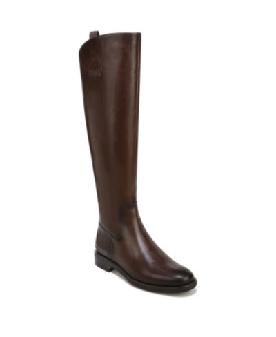 Сапоги Franco Sarto Meyer Wide Calf Knee High Riding Boots