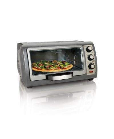 Тостер Hamilton Beach Easy-Reach с дверцей Roll-Top - 31126D