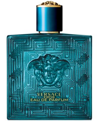 Мужской парфюмированный спрей Versace Eros, 3.4-oz.