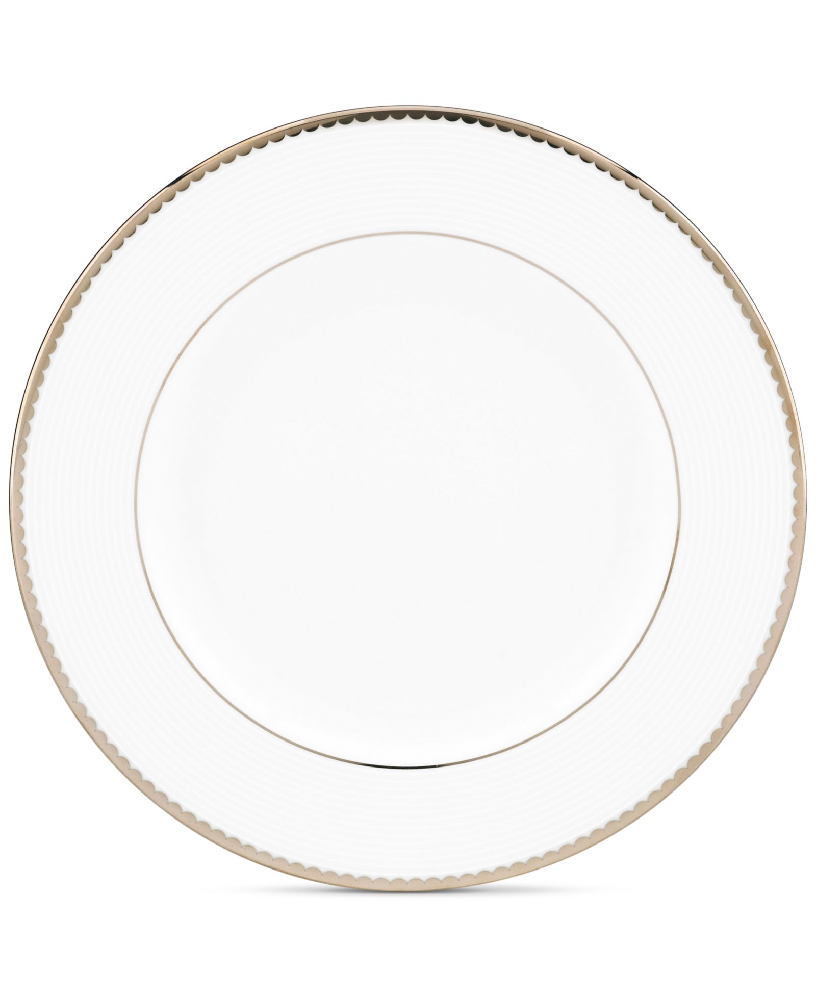 kate spade new york Sugar Pointe Salad Plate