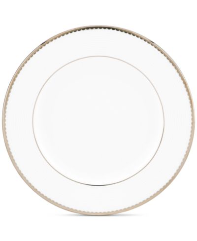 kate spade new york Sugar Pointe Salad Plate