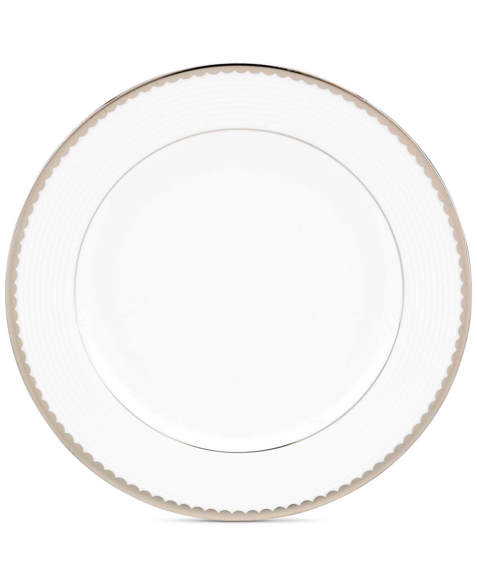 kate spade new york Sugar Pointe Butter Plate