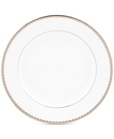 kate spade new york Sugar Pointe Butter Plate