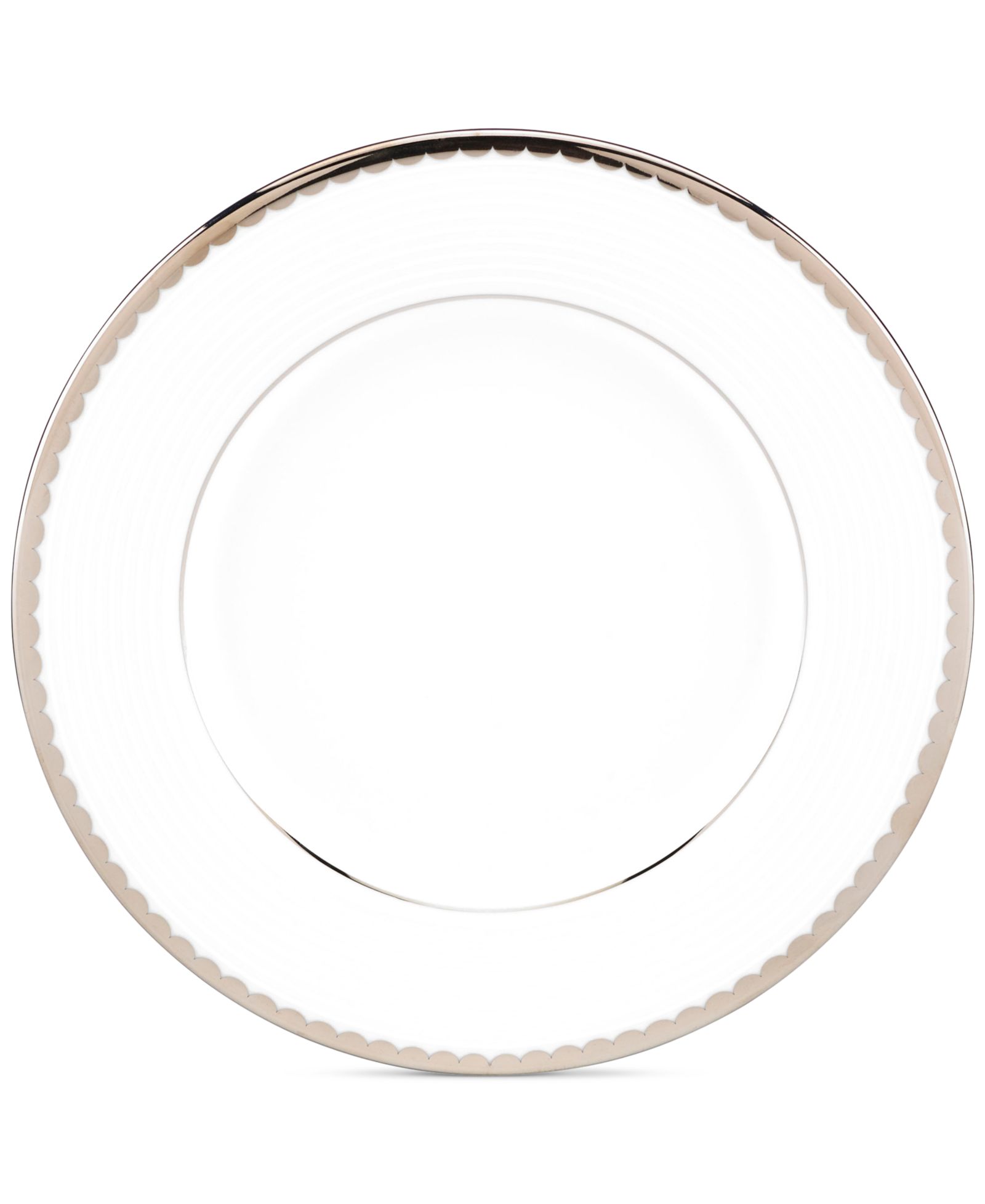 kate spade new york Тарелка Sugar Pointe Saucer