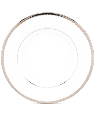 kate spade new york Sugar Pointe Saucer