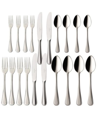 Набор столовых приборов Villeroy & Boch Merlemont, 20 шт., на 4 персоны
