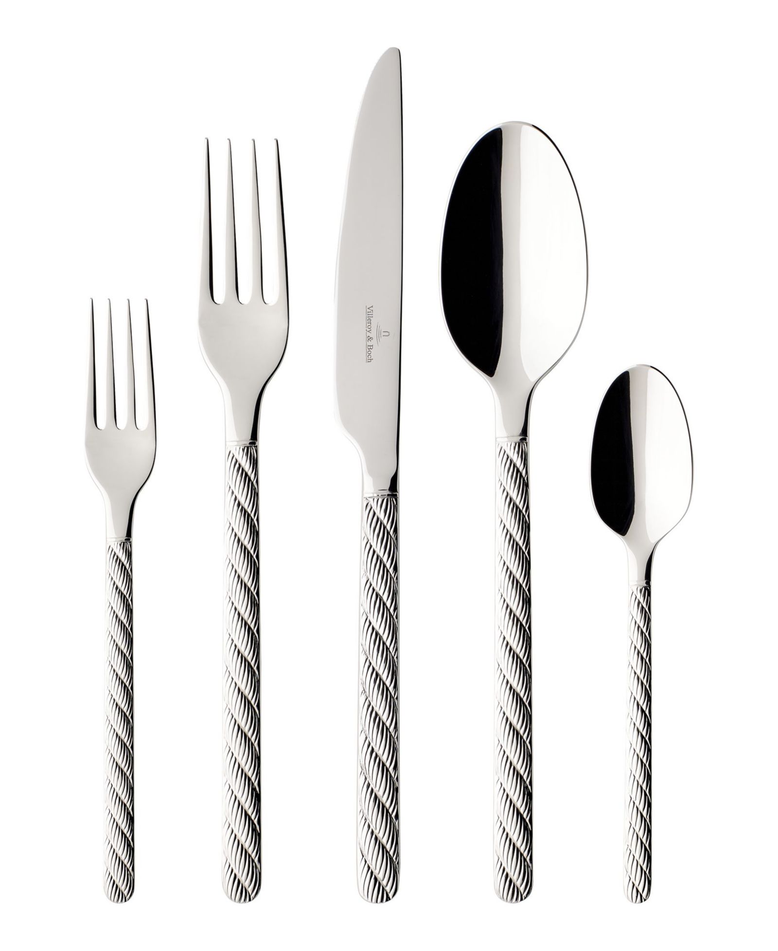Villeroy & Boch Montauk 20 Pc. Flatware Set, Service for 4