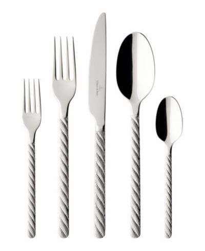 Набор столовых приборов Villeroy & Boch Montauk, 20 Pc., на 4 персоны