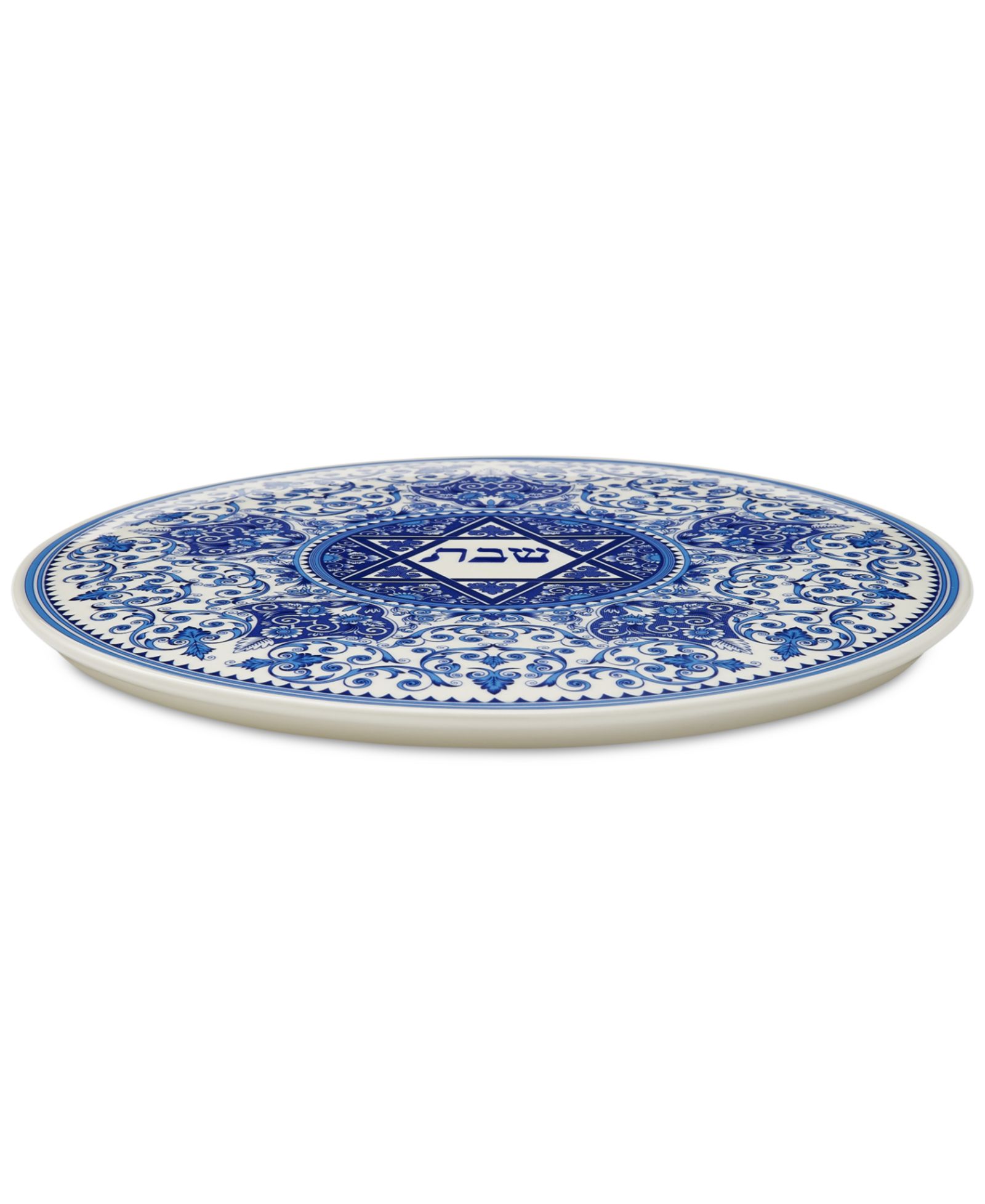 Поднос для халы Spode Judaica