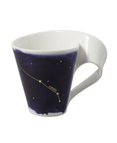 Villeroy & Boch New Wave Stars Mug, Aries
