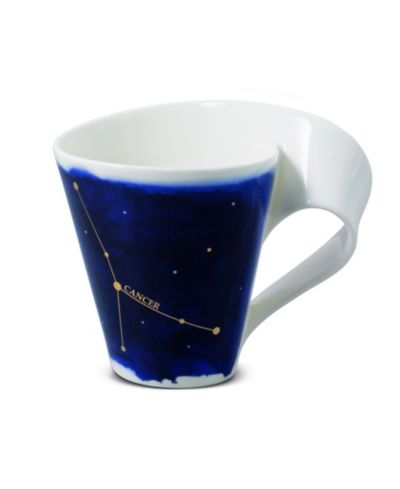 Villeroy & Boch New Wave Stars Mug, Cancer