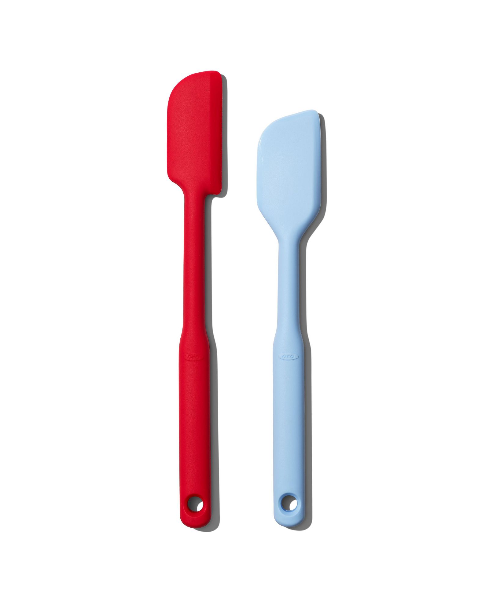OXO 2-Pc. Silicone Spatula Set