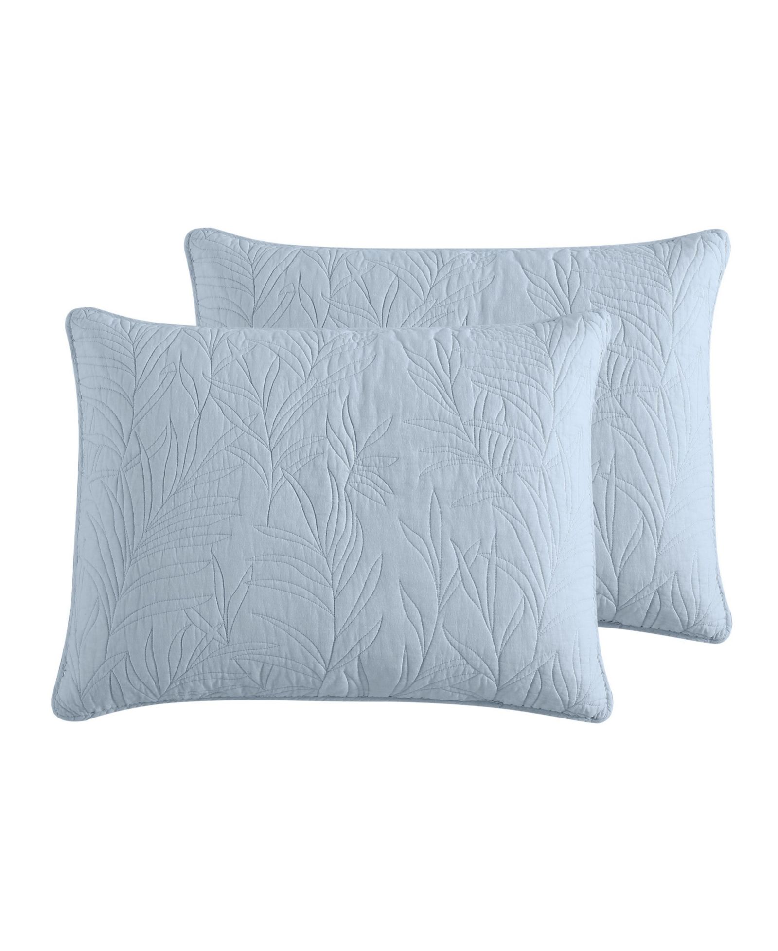 Tommy Bahama Home Solid Costa Sera Sham, Standard