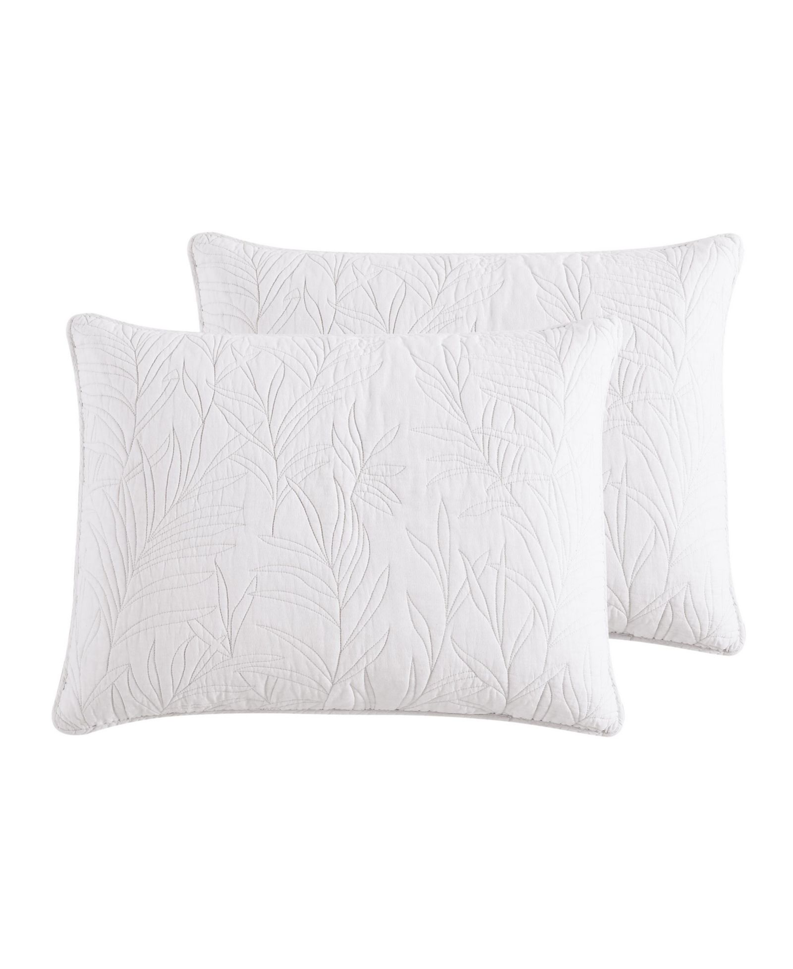 Наволочка Tommy Bahama Home Solid Costa Sera Cotton Standard