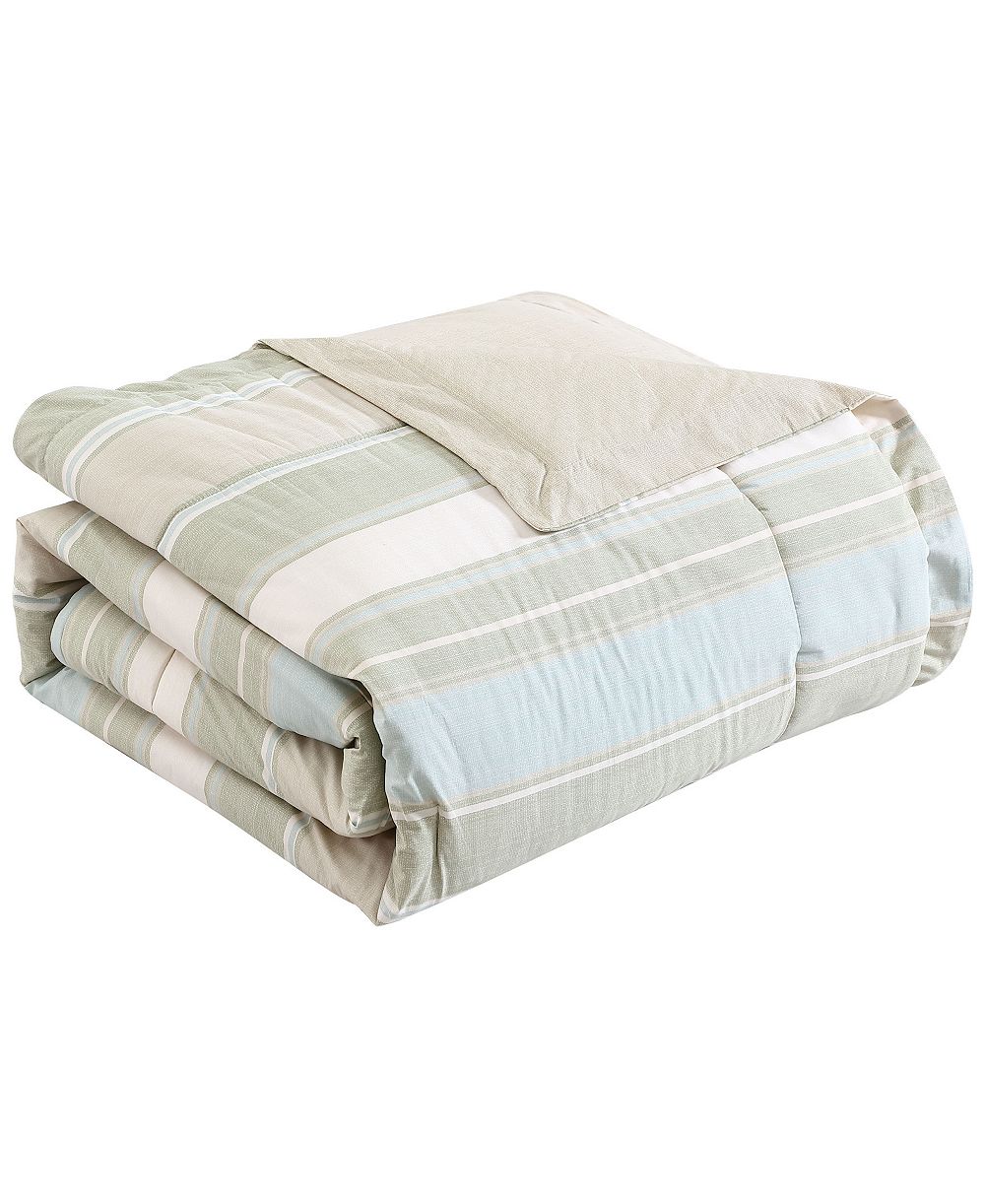Комплект постельного белья Tommy Bahama Home Serenity, King, 5 предметов