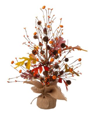 Glitzhome Декор для стола Harvest Tree, 20"