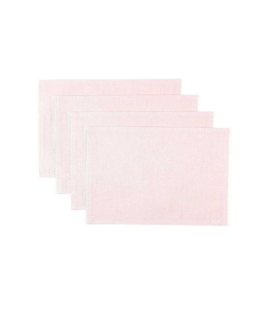 Lenox скатерть French Perle Solid Set/4