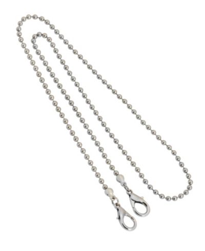 Держатель для маски 2028 Stainless Steel Ball Chain