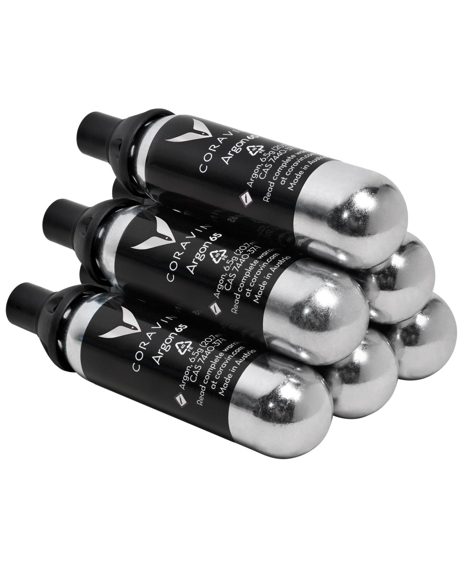 Капсулы Coravin Pure™ 6-pack