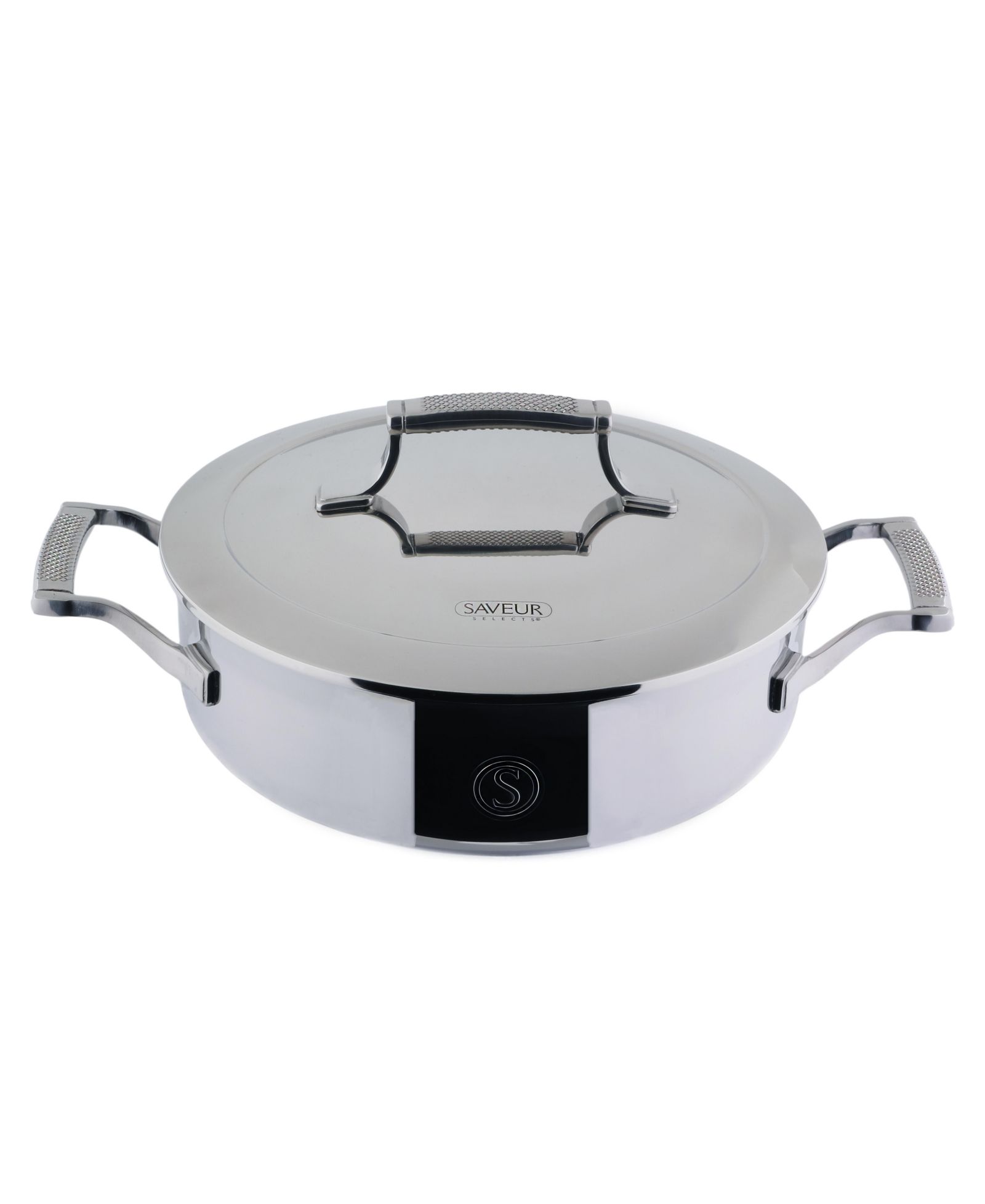 Сотейник Saveur Selects Voyage Series 3-Qt. Tri-Ply
