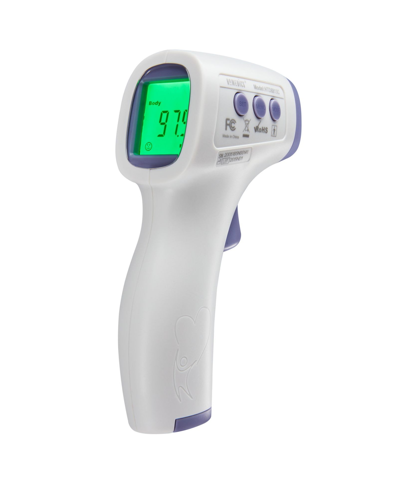 HoMedics® Non-contact Infrared Thermometer