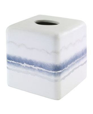 Avanti Murano Tissue Box Cover