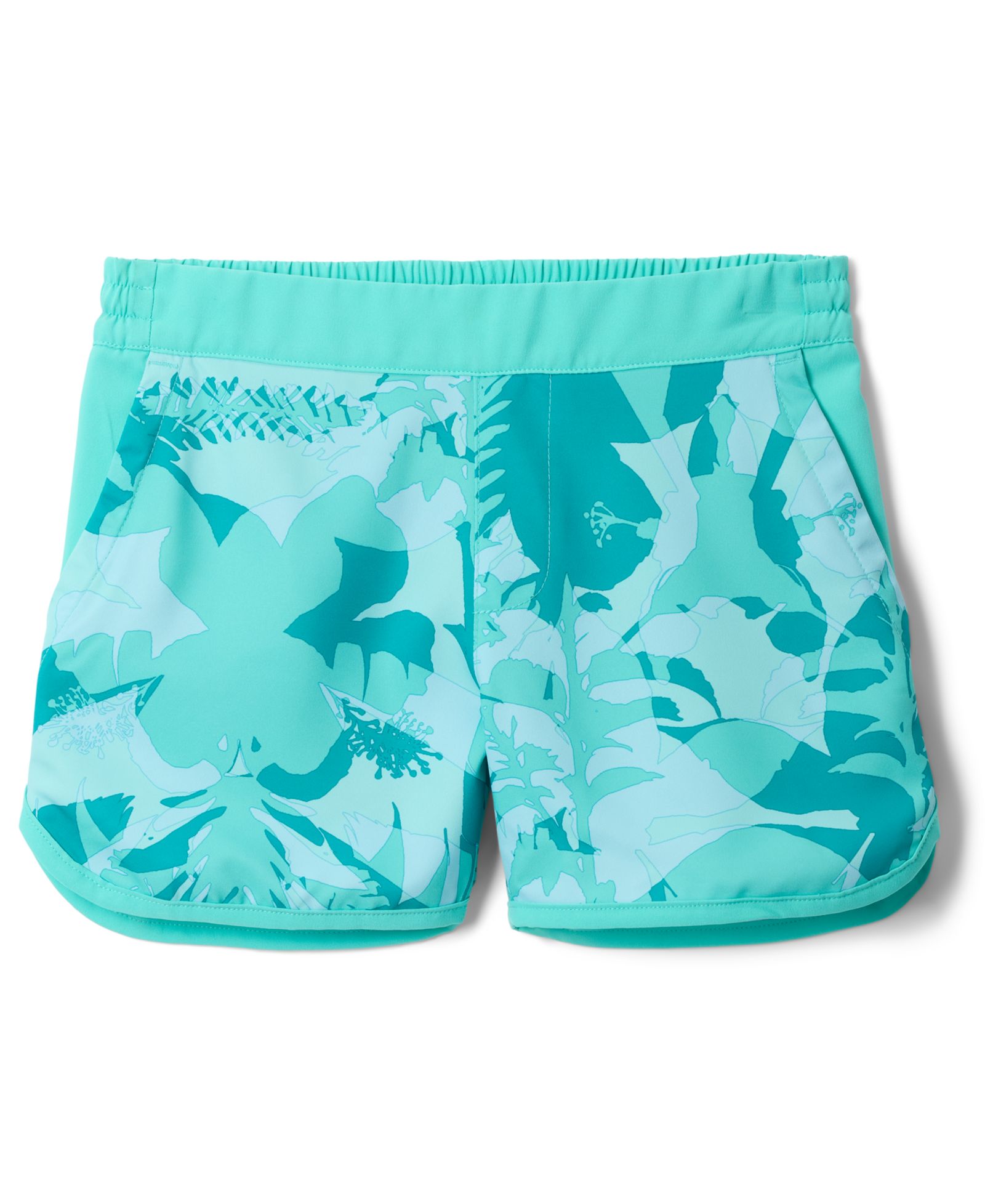 Columbia Girls' 7-16 Sandy Shores Board Shorts